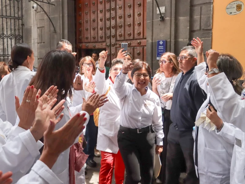 Intentan reventar el cierre de campaña de Lilia Cedillo rumbo a la reelección