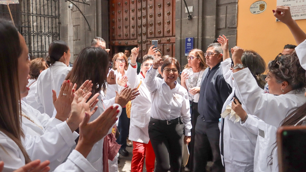 Intentan reventar el cierre de campaña de Lilia Cedillo rumbo a la reelección
