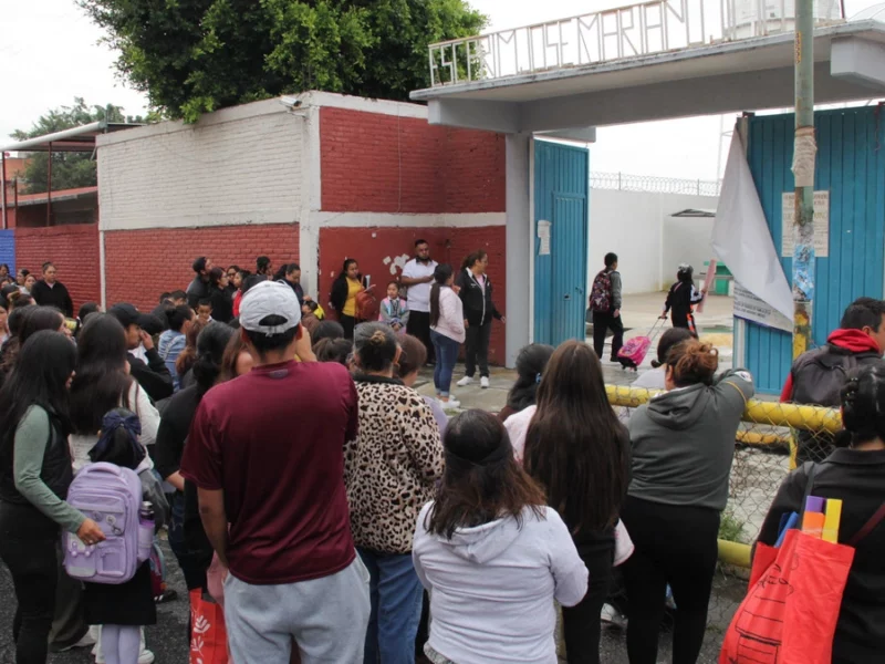 ¡De vuelta a la escuela! Un millón 600 mil niños inician clases este lunes en Puebla  