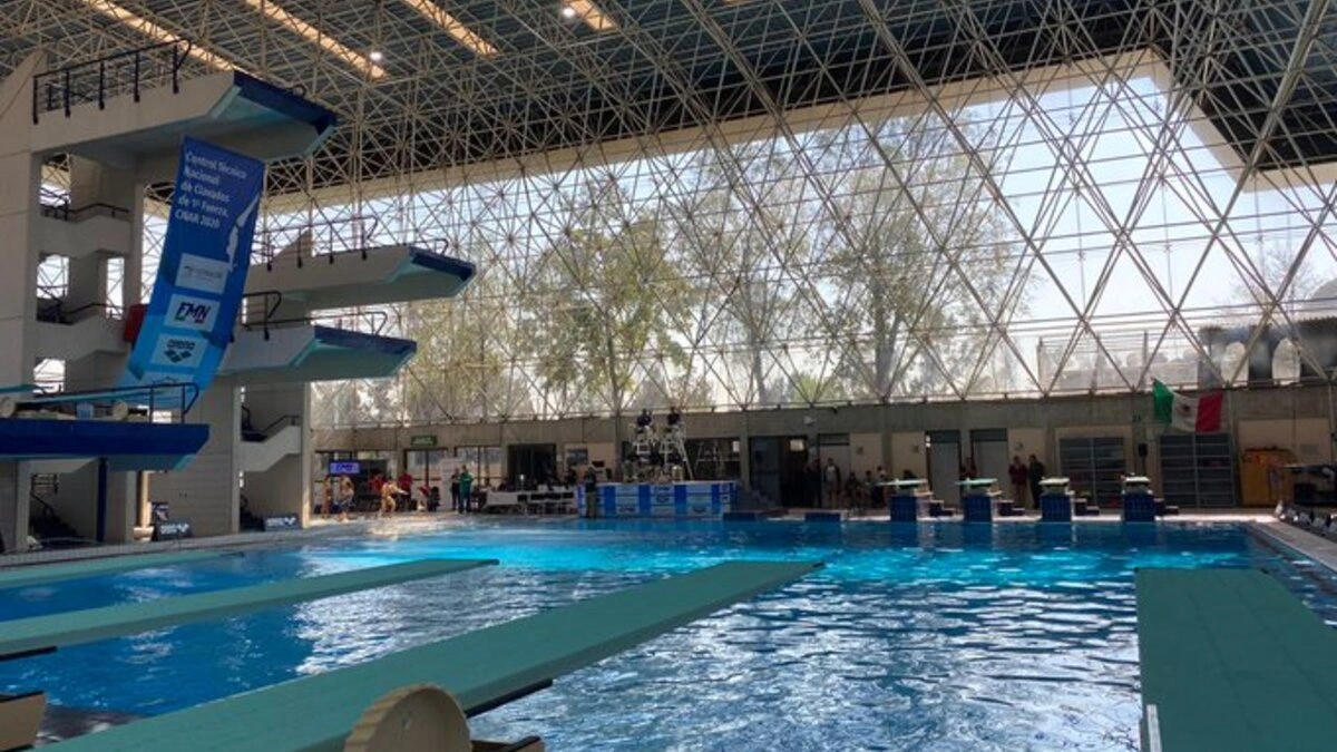 Conade buscará que Puebla albergue campeonatos nacionales e internacionales de natación y clavados 