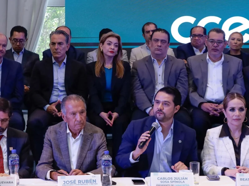 Empresarios se quejan de la delincuencia y reviven el Consejo Estatal de Seguridad en Puebla  