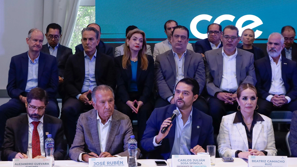 Empresarios se quejan de la delincuencia y reviven el Consejo Estatal de Seguridad en Puebla  