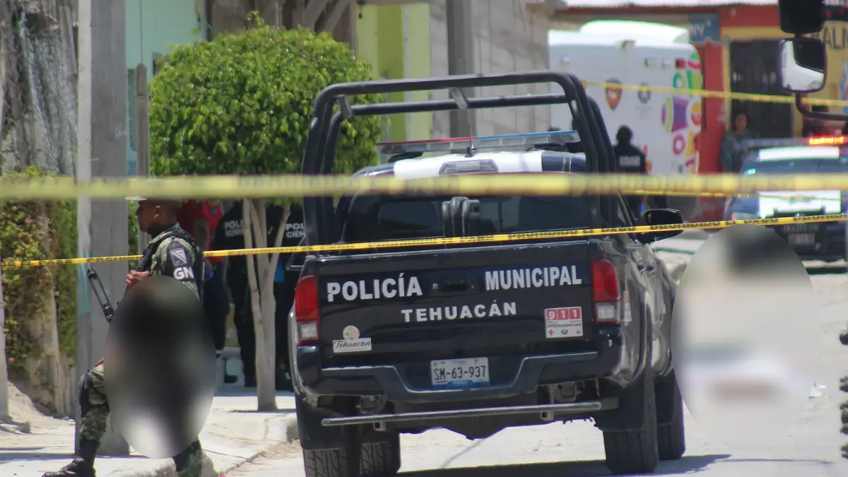 Puebla y Tehuacán, los municipios con mayor incidencia delictiva en el estado