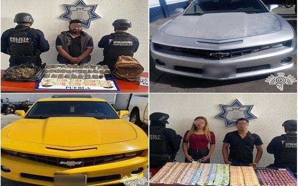 La Secretaría de Seguridad Pública de Puebla (SSP) detuvo en 2021 a Julio Torres, el hombre decapitado en Acatzingo cuya cabeza fue abandonada el pasado fin de semana en el centro del municipio.