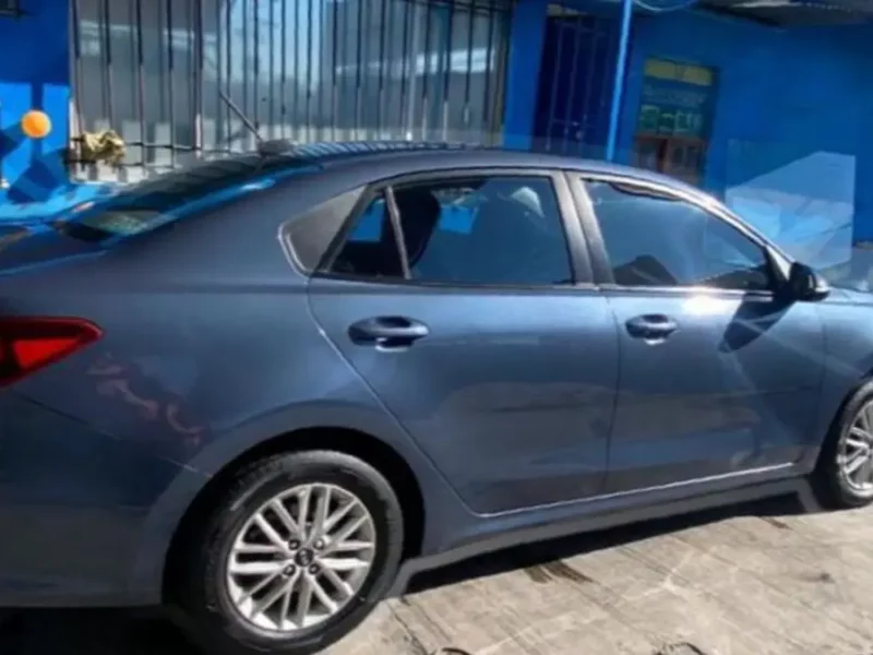 Roban auto a conductora de DIDI en San Pedro Cholula
