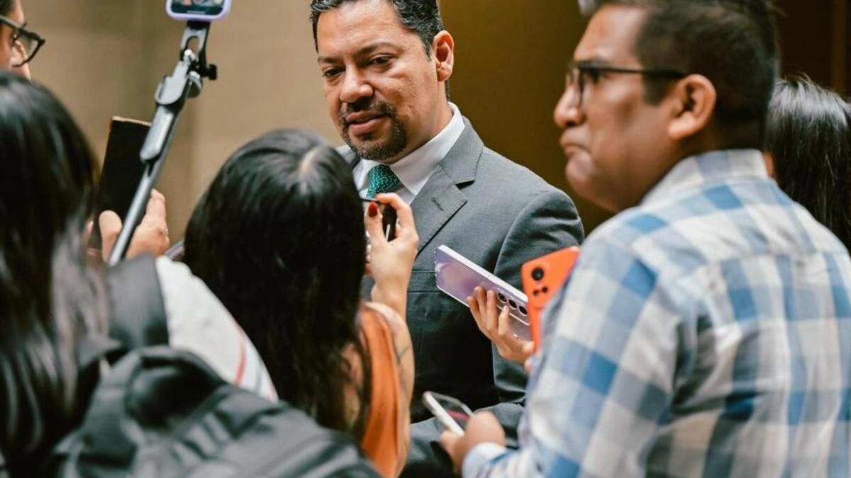 Tenemos un gobernador que trabaja todos los días por la seguridad: Villegas sobre Analco