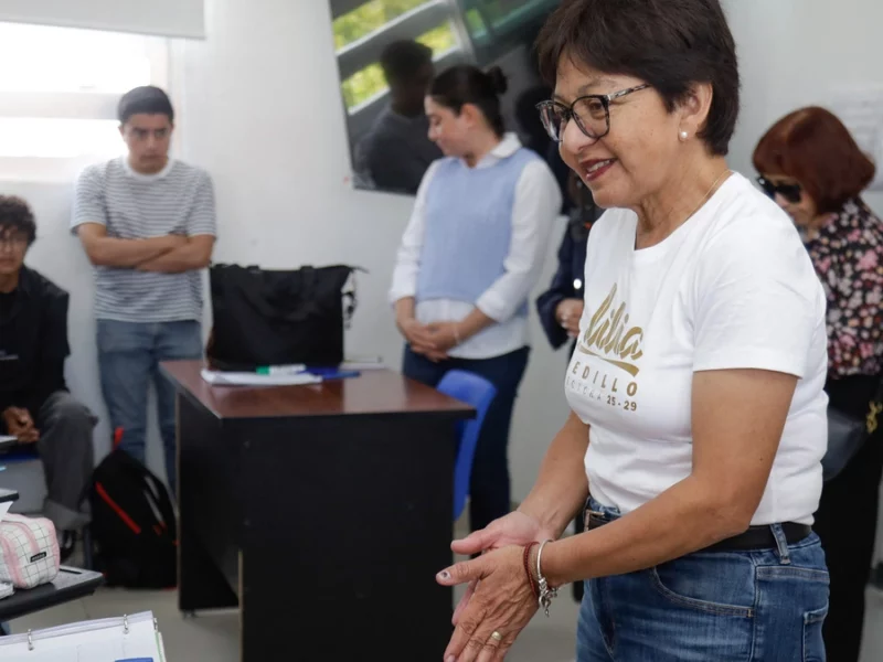 Propone Lilia Cedillo pase automático para los egresados de preparatorias BUAP  