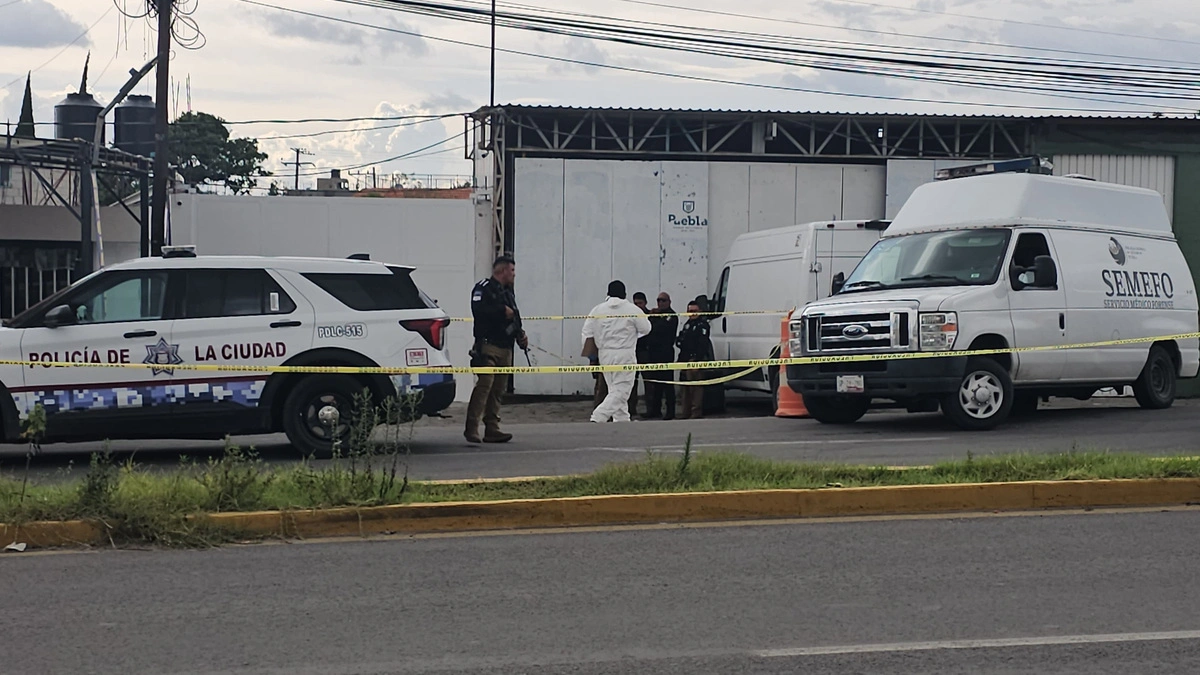 Ejecutan a un hombre en autolavado de San Aparicio; tenía antecedentes por fraude