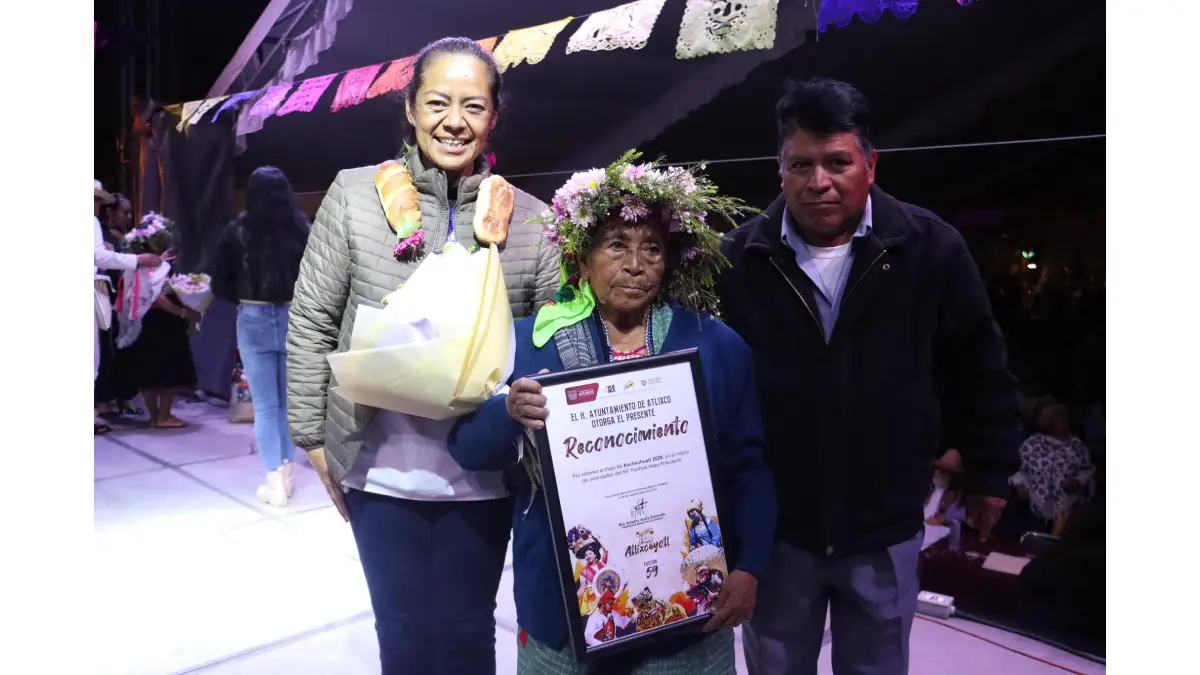 Elección de la Xichicihuatl 2025: Símbolo de identidad en el 60 aniversario del Huey Atlixcáyotl