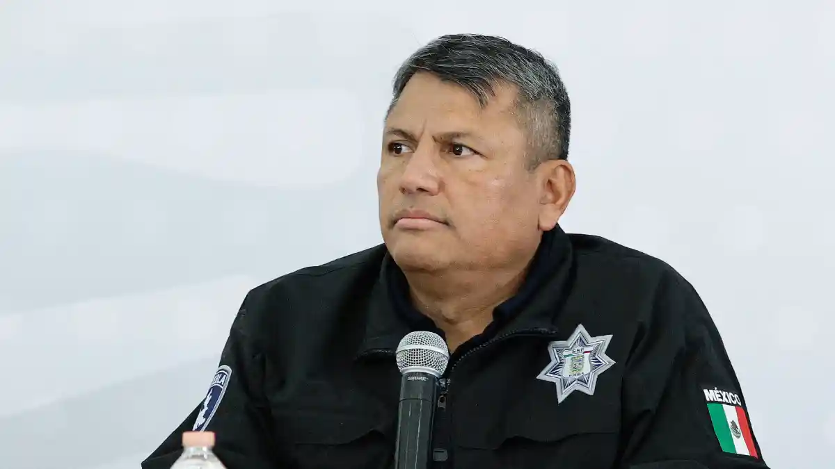 El marino César Rodríguez será el encargado de la seguridad en Amozoc.