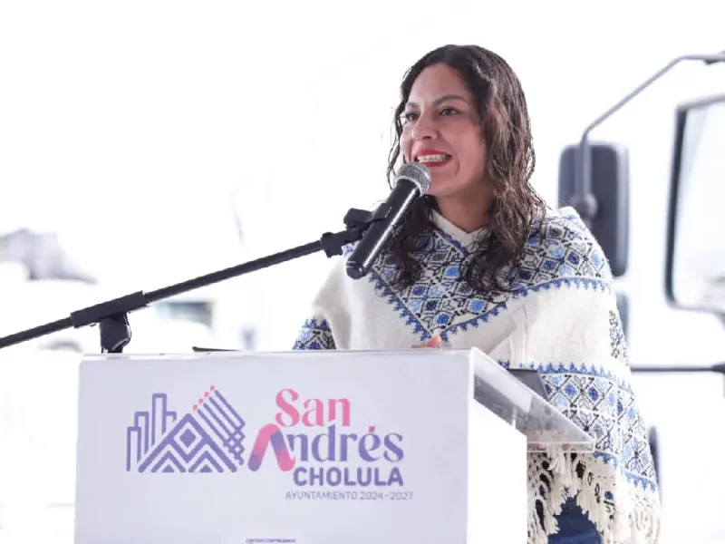 Fortalece Lupita Cuautle el servicio de recolección con nuevas unidades y uniformes