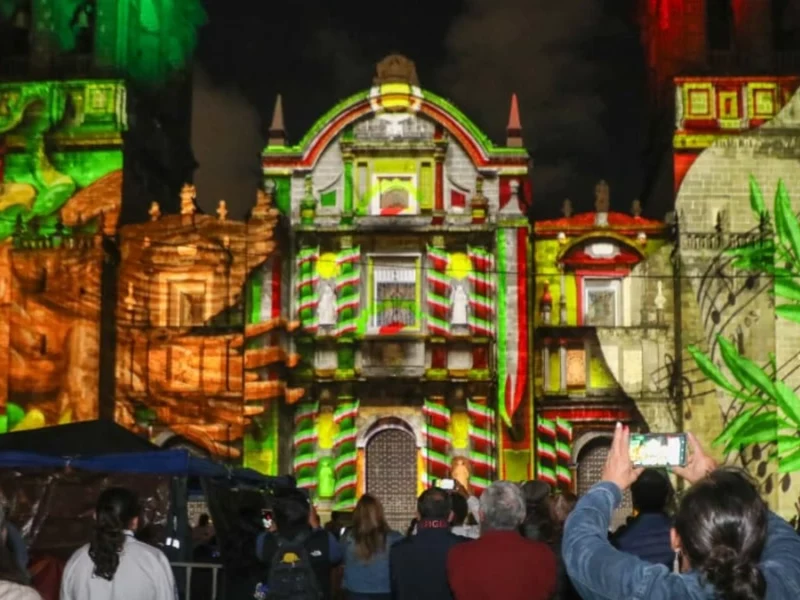 Proyectarán hoy en la Catedral “Septiembre brilla”: un espectáculo con cultura e historia