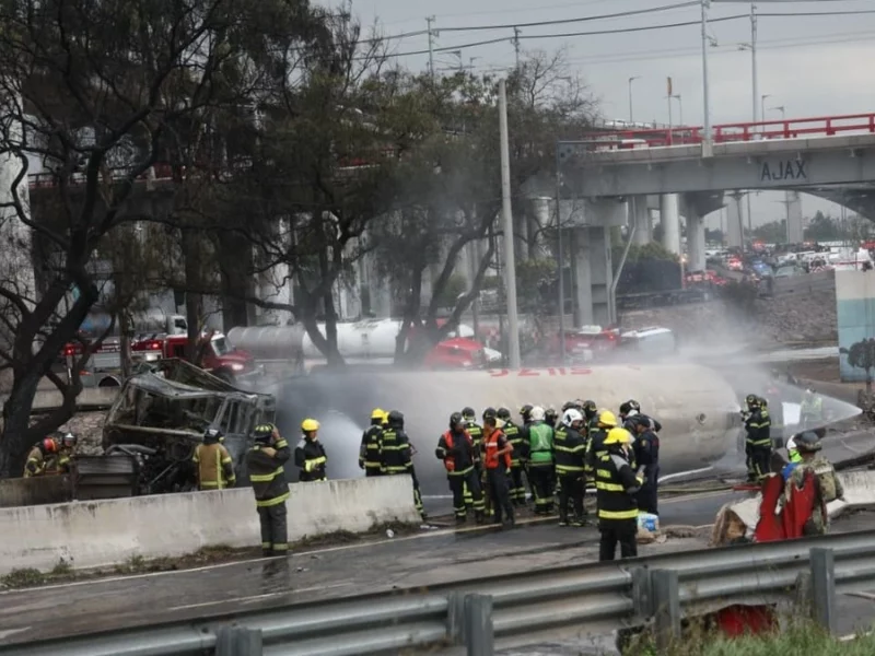Para evitar explosiones como en Iztapalapa, proponen regular circulación de pipas de gas en Puebla