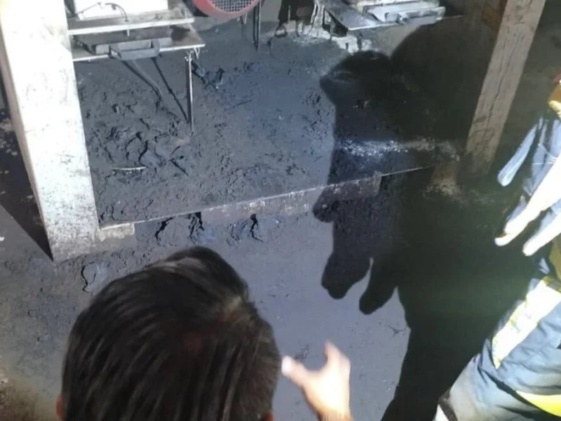 Explosión en la planta de Volkswagen Puebla provoca evacuación; descartan lesionados  