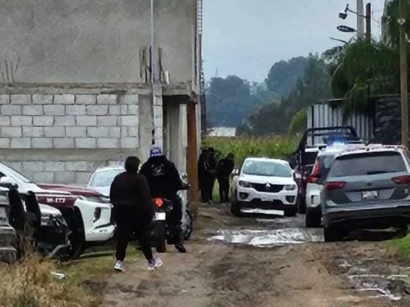 Asesinan a exregidor dentro de su gimnasio en San Matías Tlalancaleca 