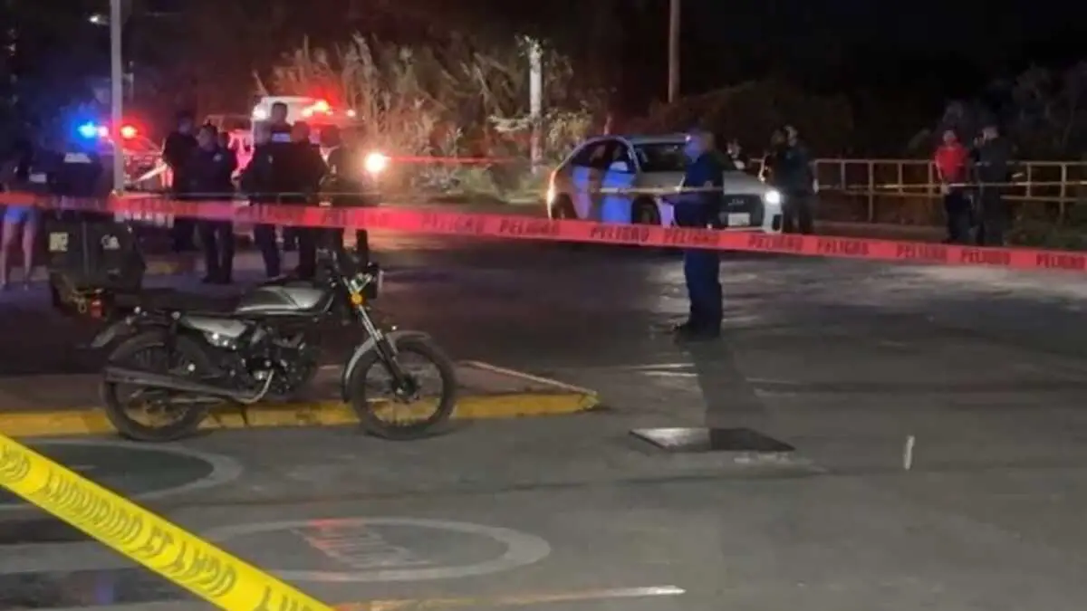 Acribillan a familia en Tehuacán; muere el papá y una recién nacida 