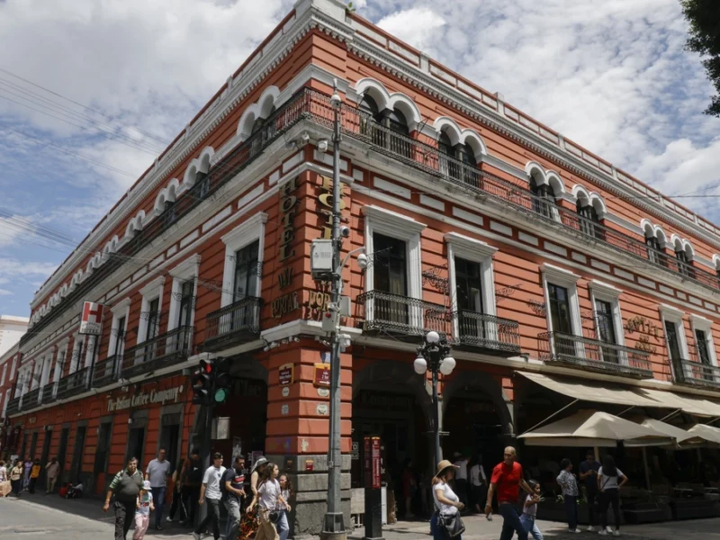 Por las fiestas patrias, esperan estadía del 80% en hoteles de Puebla capital 