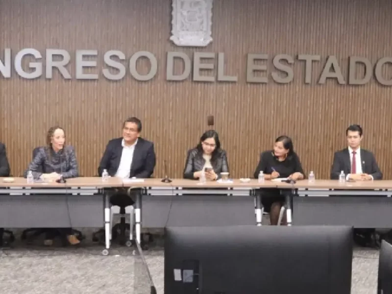 Destacan en el Congreso participación activa de jóvenes para contar con una mejor sociedad