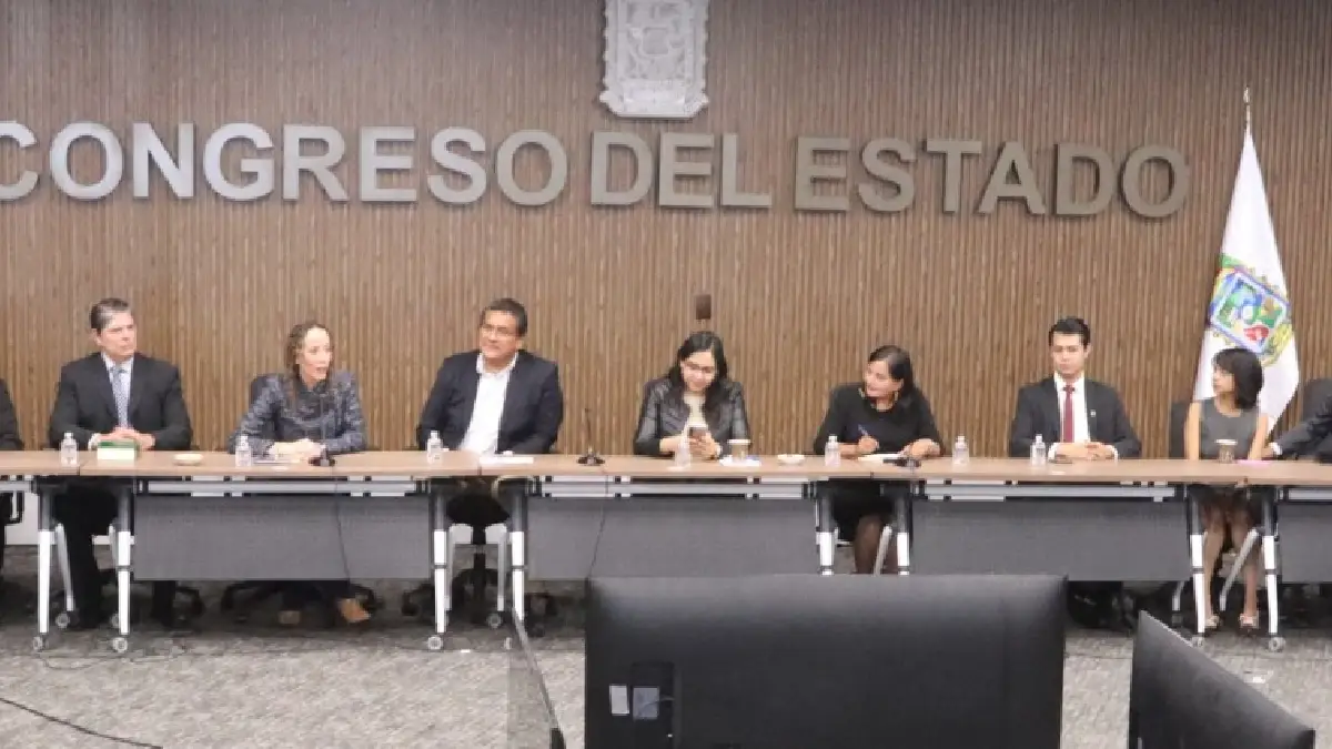 Destacan en el Congreso participación activa de jóvenes para contar con una mejor sociedad