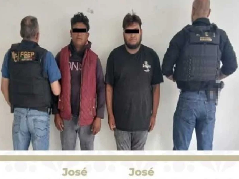 Caen dos por homicidio en Tecamachalco: estaban identificados como generadores de violencia  