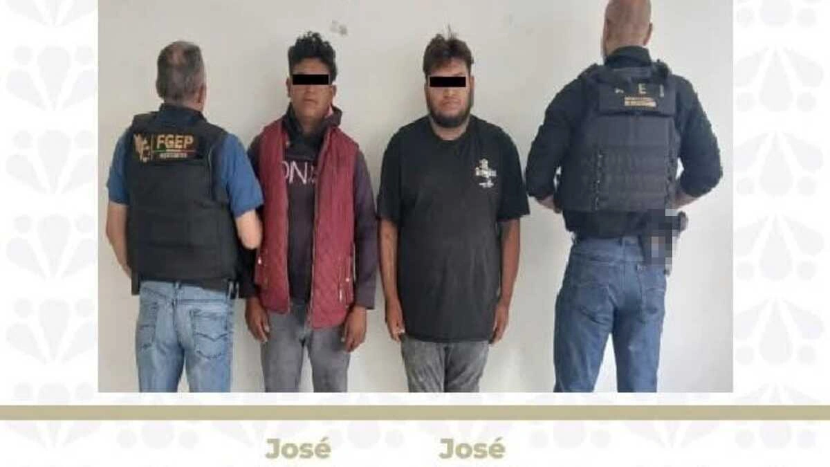 Caen dos por homicidio en Tecamachalco: estaban identificados como generadores de violencia  