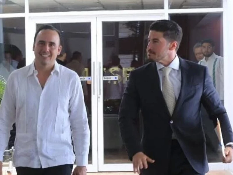 Samuel García y los gobernadores de oposición que quieren caerle bien a Sheinbaum  