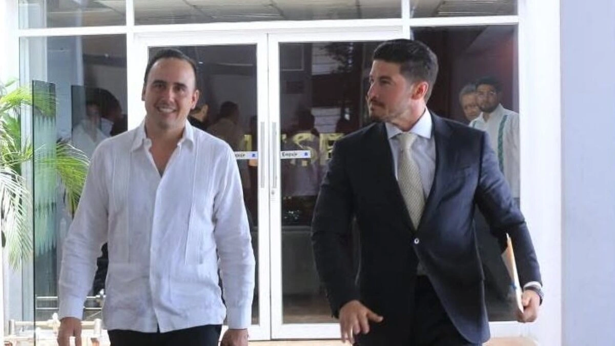 Samuel García y los gobernadores de oposición que quieren caerle bien a Sheinbaum  