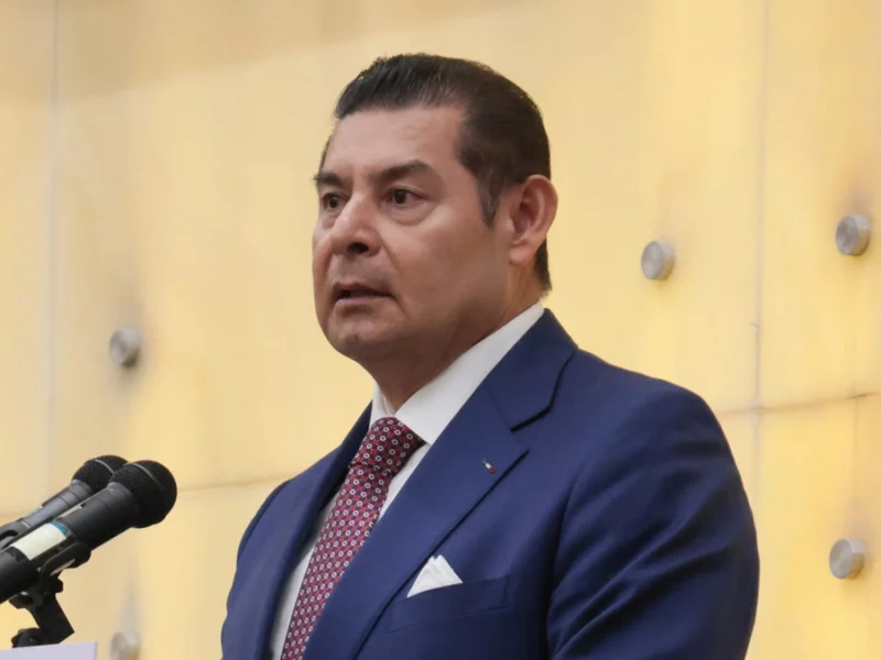 Gobierno de Puebla trabaja en el marco de la ley, no hay nepotismo: Armenta 