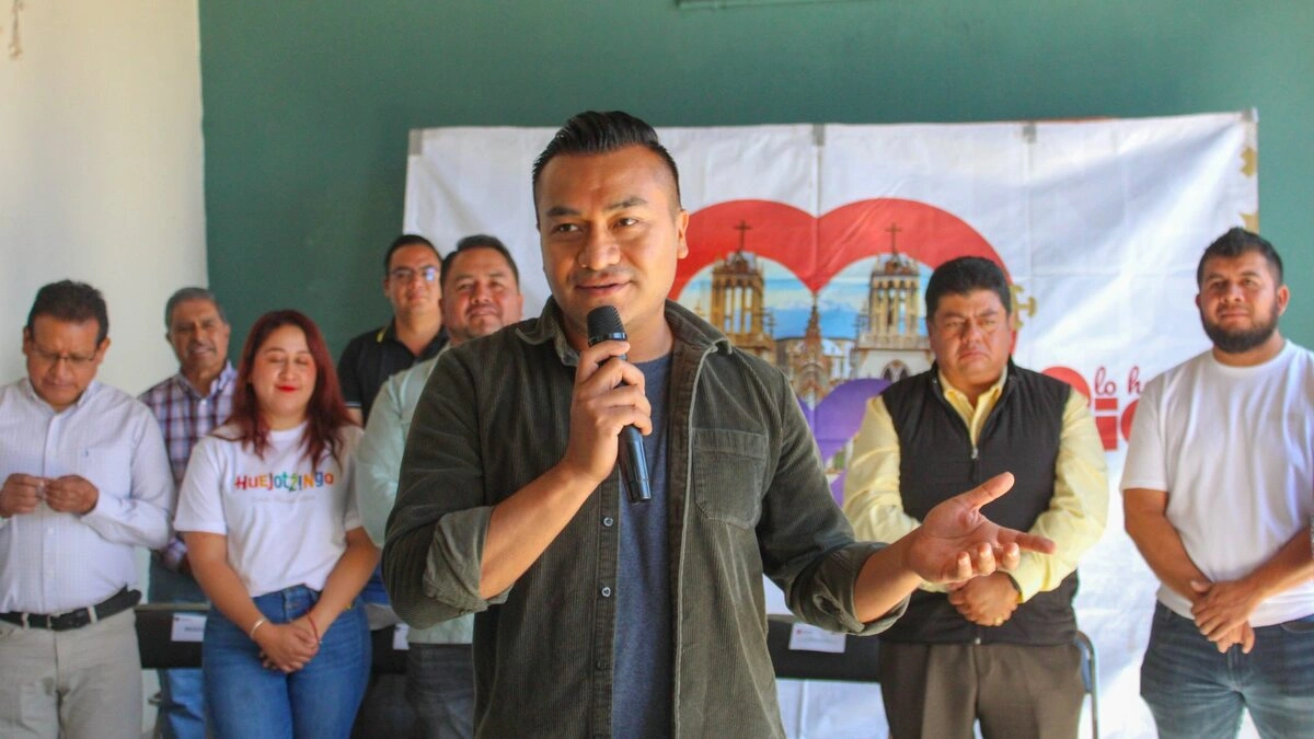 Golpiza en el penal de Huejotzingo no es reciente, custodios se fueron en enero: edil  