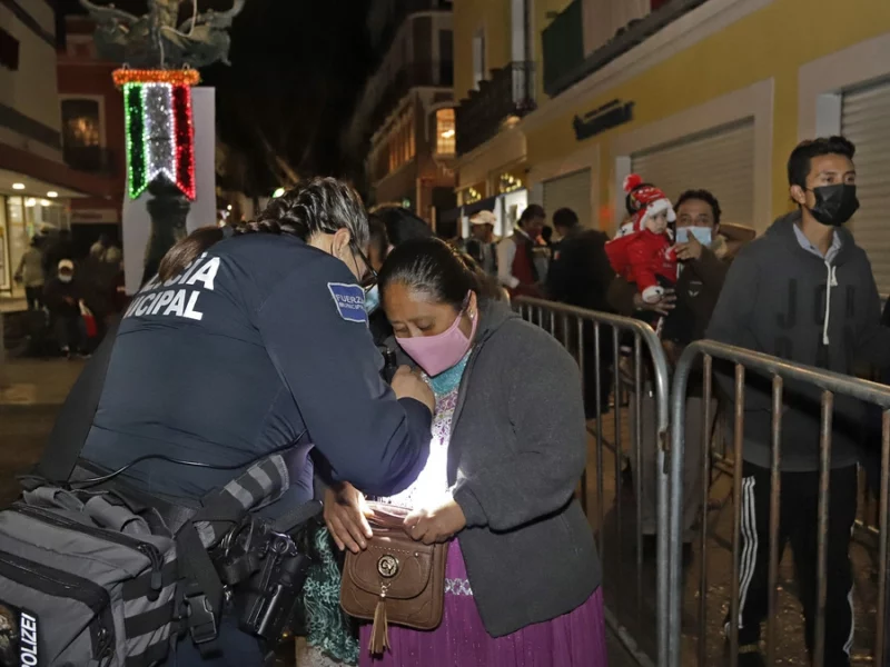 Anuncian operativo para el Grito de Independencia en Puebla: esperan 200 mil visitantes  