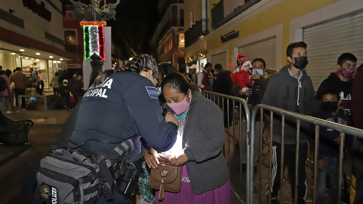 Anuncian operativo para el Grito de Independencia en Puebla: esperan 200 mil visitantes  