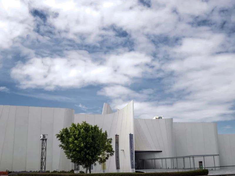 Acuerdo para liquidar el Museo Barroco evitó un saqueo permanente para Puebla: Armenta  