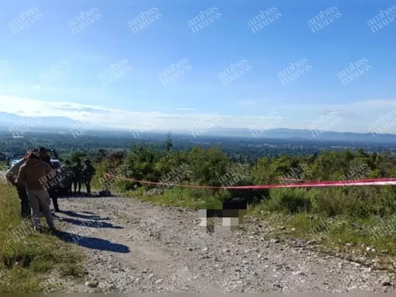 De un disparo en el ojo ejecutan a un hombre en Tepeaca