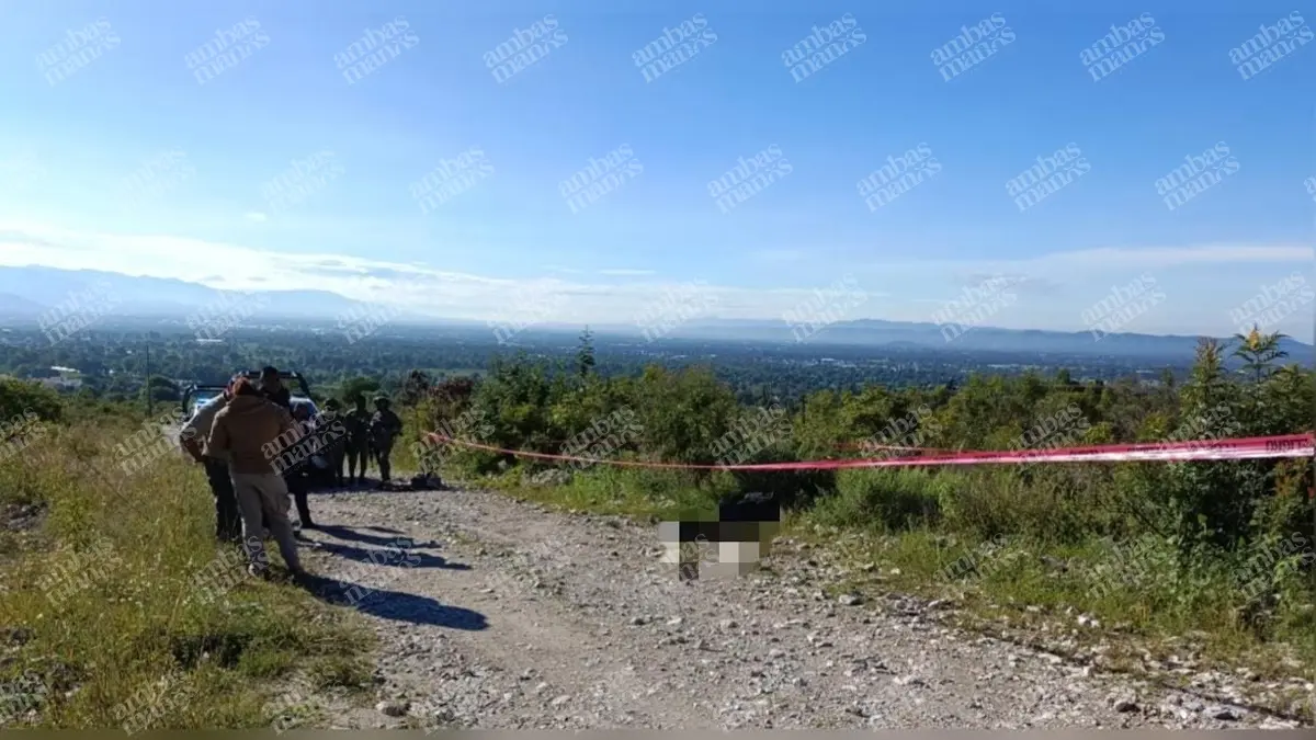 De un disparo en el ojo ejecutan a un hombre en Tepeaca