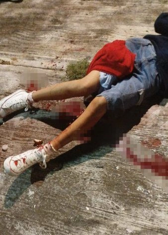 Fueron colonos quienes auxiliaron a la joven acuchillada en Bosques de San Sebastián. 