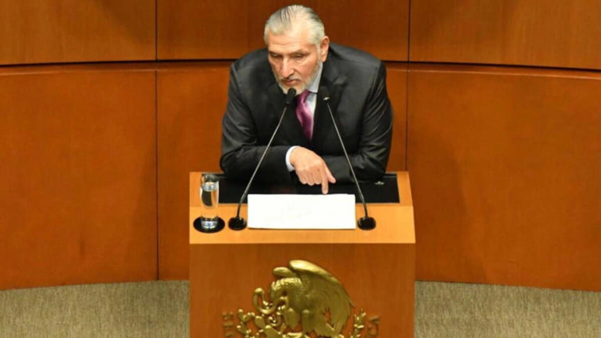 Van por juicio político contra Adán Augusto López   