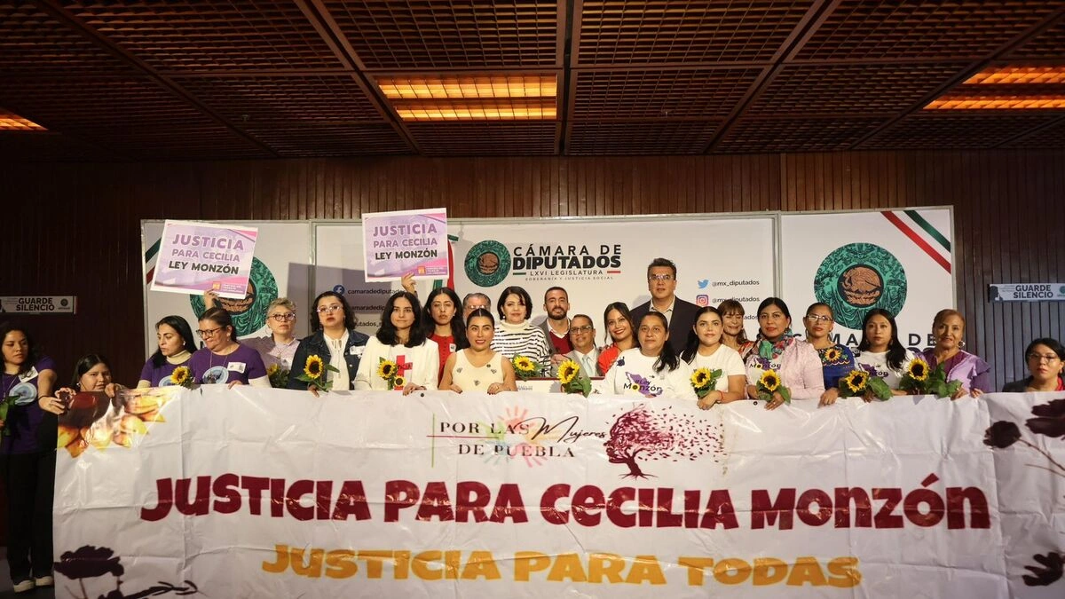 Presentan la Ley Monzón a nivel federal: para proteger a hijos de mujeres víctimas de feminicidio
