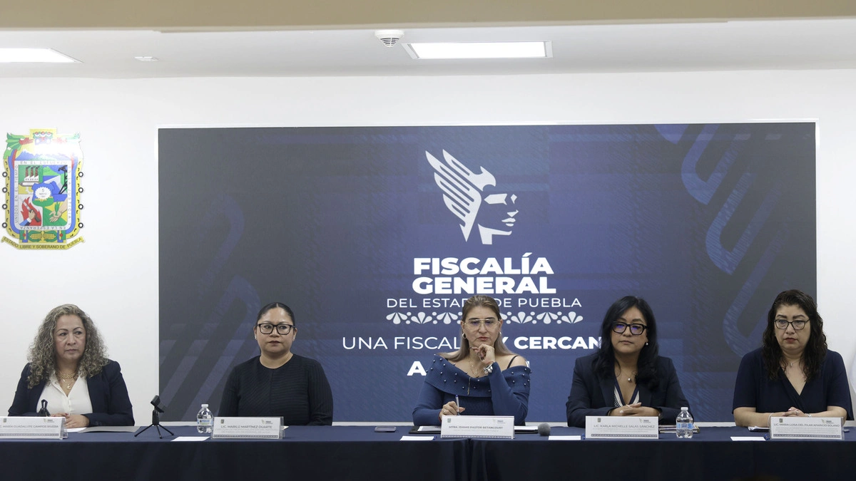 Continúa la limpia en la FGE de Puebla: suman 254 funcionarios separados del cargo