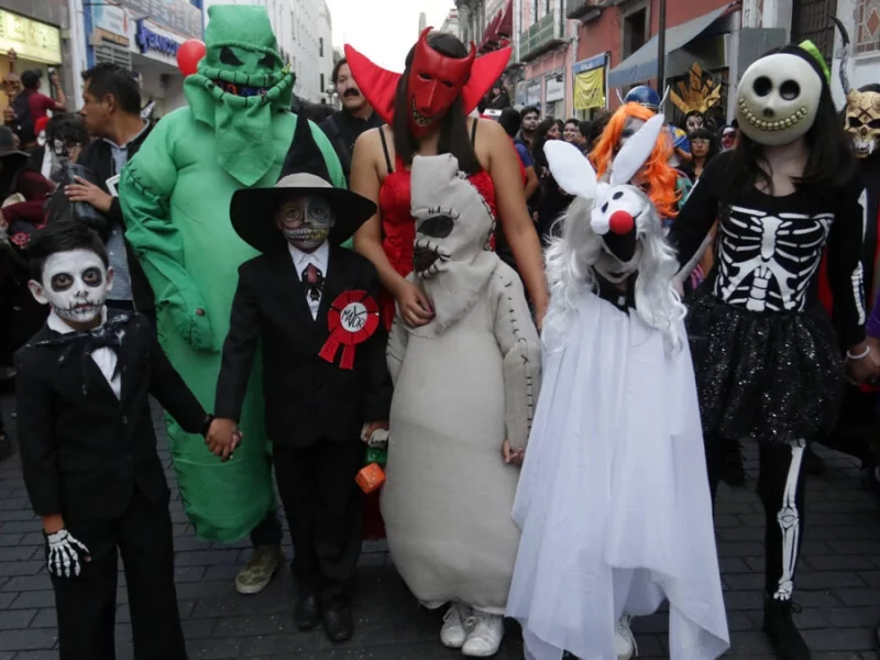 Todo lo que necesitas saber para participar en la Marcha Siniestra Puebla 2025