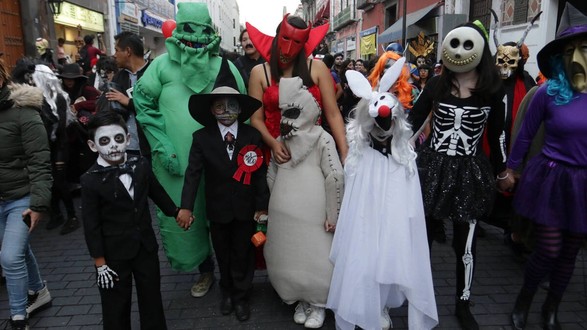 Todo lo que necesitas saber para participar en la Marcha Siniestra Puebla 2025