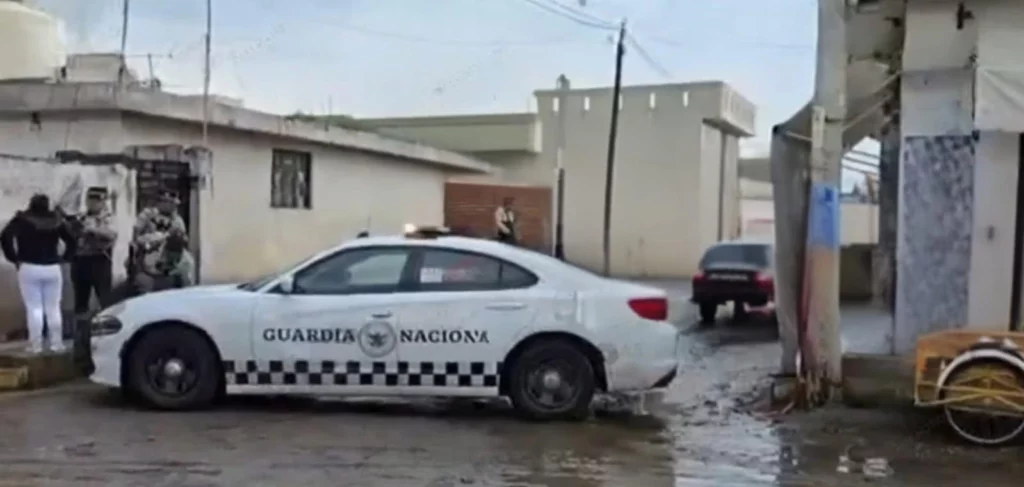 Esta tarde, atentaron contra el marino que está a cargo de la seguridad en Amozoc.