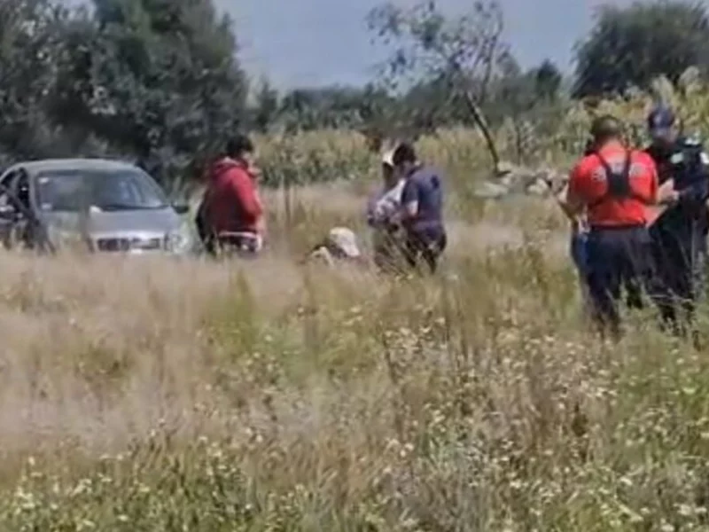 Localizan a mujer muerta en terrenos de Santa María Xonacatepec
