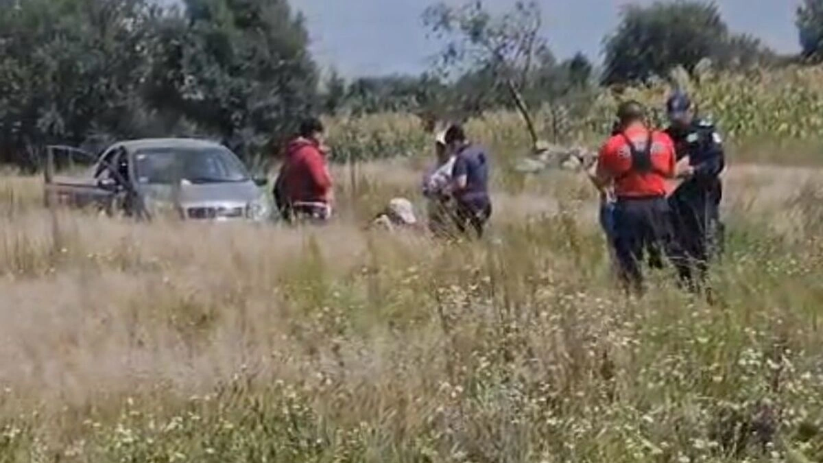 Localizan a mujer muerta en terrenos de Santa María Xonacatepec