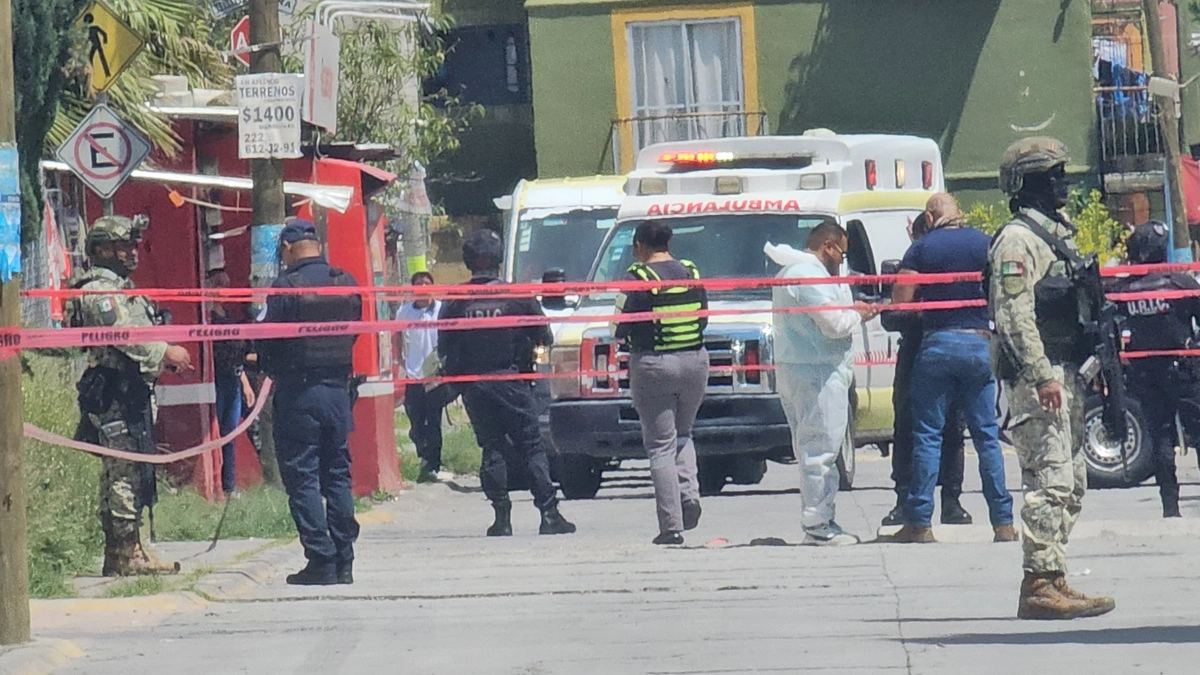 Ocho personas murieron en Puebla en tan solo 48 horas