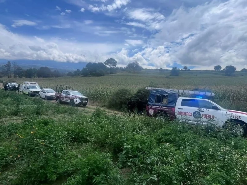 Encuentran a mujer de la tercera edad maniatada en Ciudad Serdán 