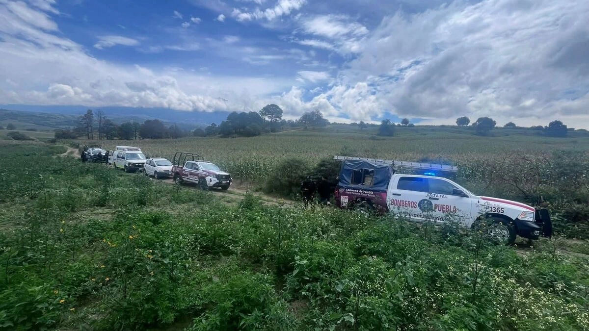 Encuentran a mujer de la tercera edad maniatada en Ciudad Serdán 