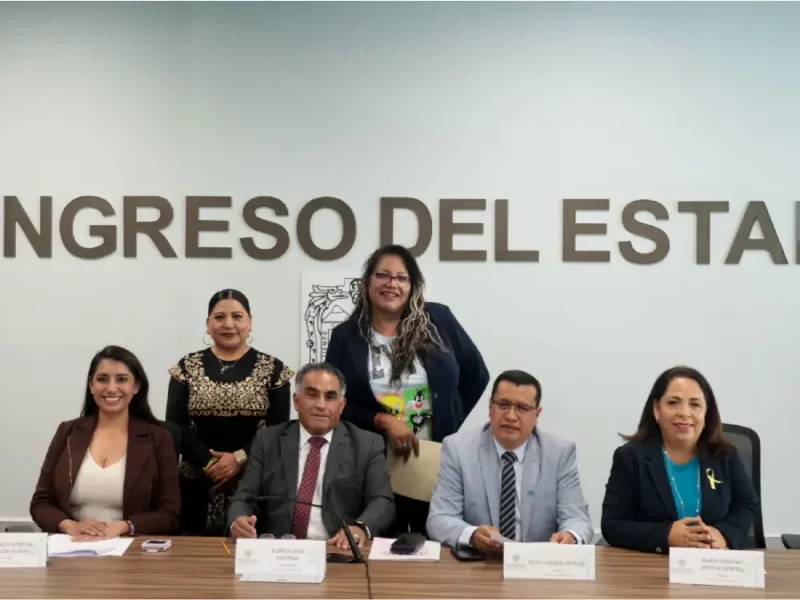 Avalan en Comisión del Congreso iniciativa para promover la inclusión de mujeres conductoras en el transporte público