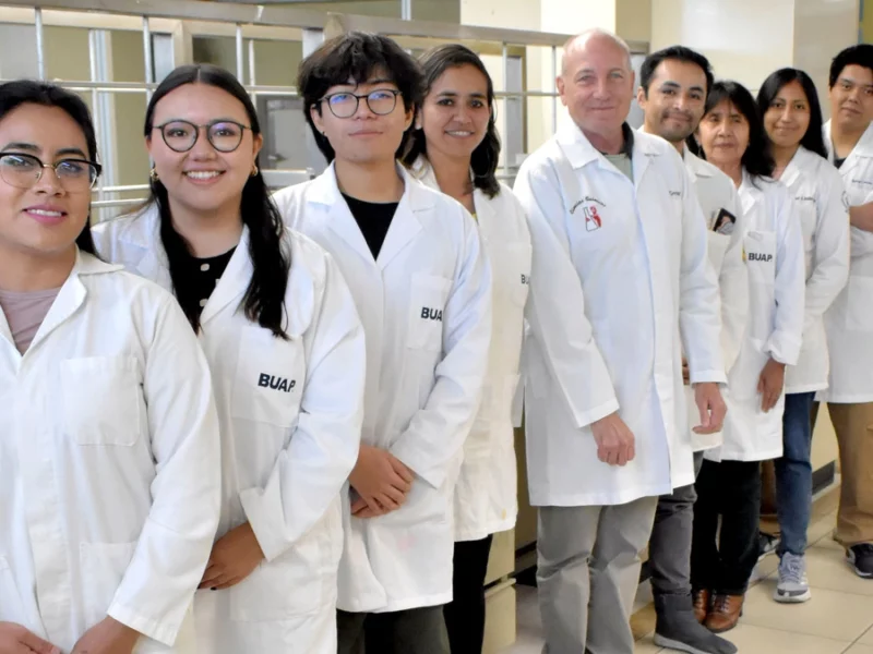 En la BUAP desarrollan nanomateriales como inhibidores bacterianos y compuestos anticancerígenos