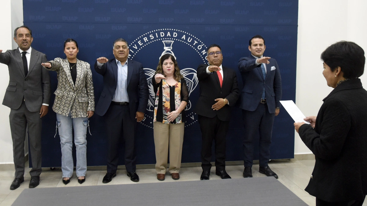 Lilia Cedillo da a conocer los primeros nombramientos del nuevo periodo rectoral