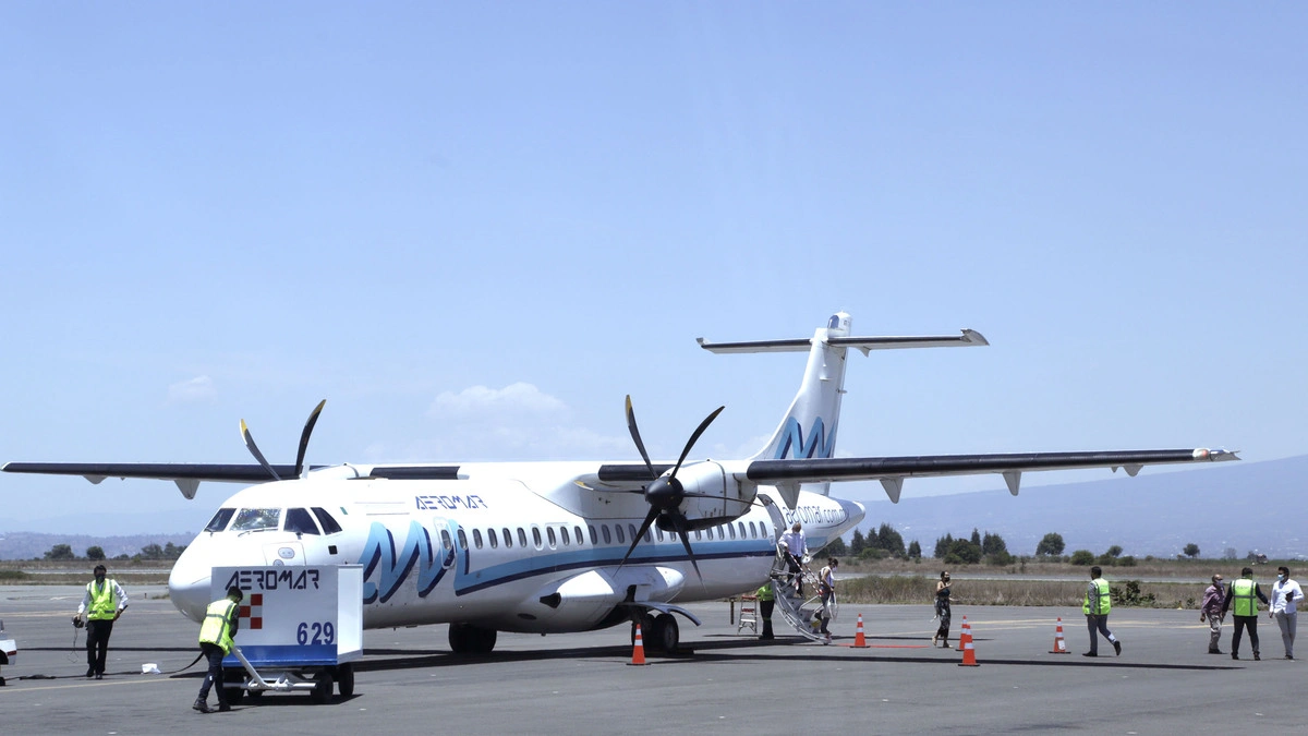 Prevén tres nuevas rutas en el Aeropuerto de Puebla, ¿hacia qué destinos?  